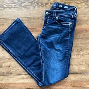 Miss Me boot cut jeans
